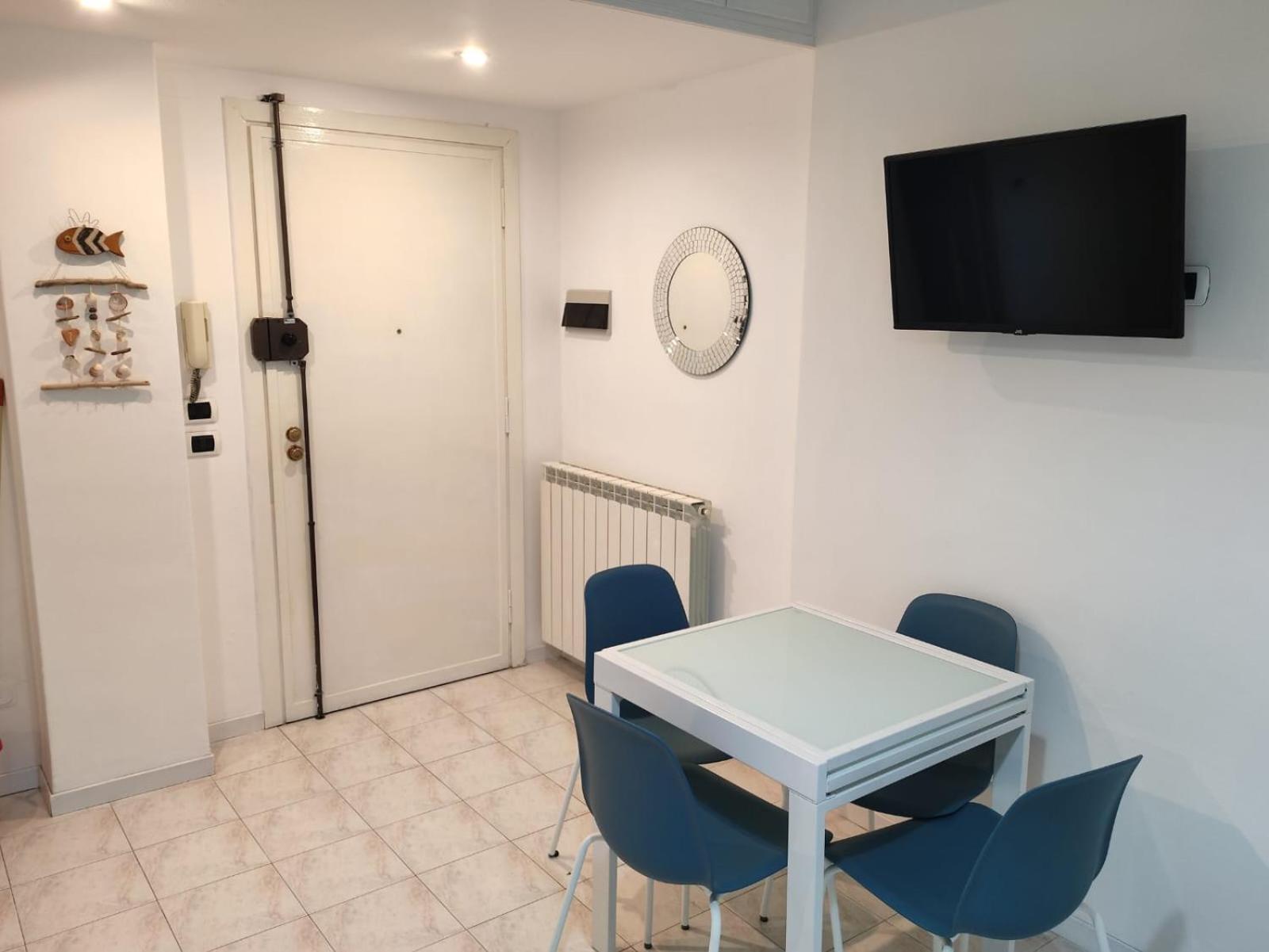 Apartament Indaco San Remo Zewnętrze zdjęcie