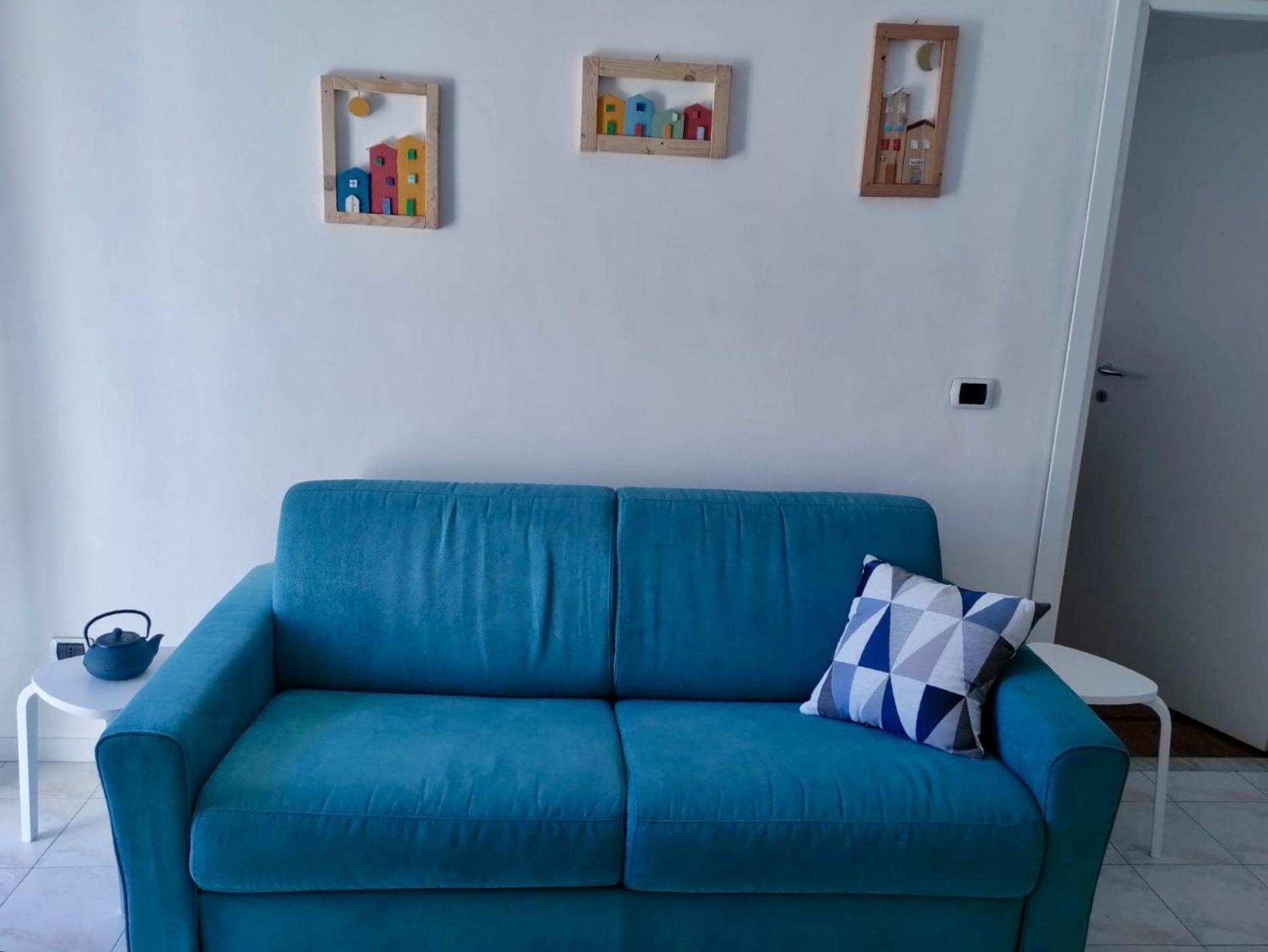 Apartament Indaco San Remo Zewnętrze zdjęcie
