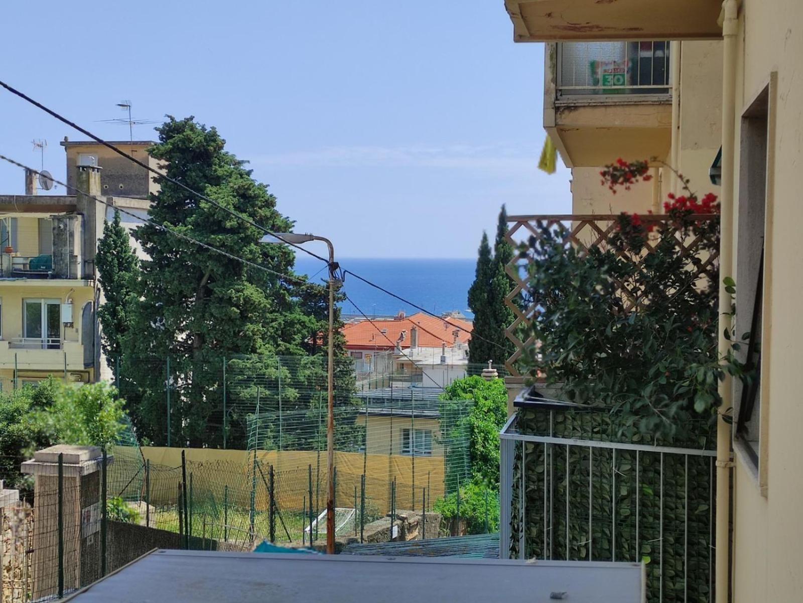 Apartament Indaco San Remo Zewnętrze zdjęcie