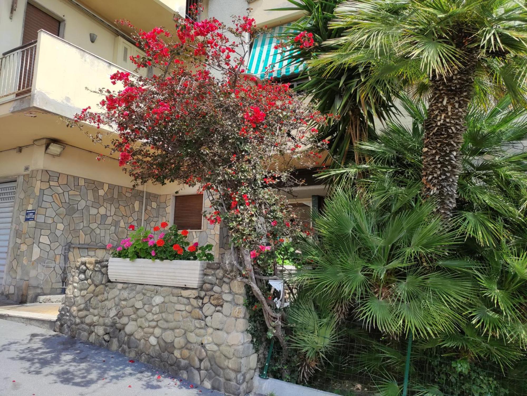 Apartament Indaco San Remo Zewnętrze zdjęcie